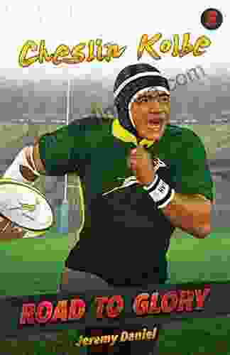 Road To Glory: Cheslin Kolbe