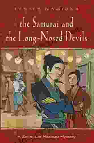 Samurai And The Long Nosed Devils