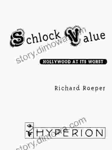 Schlock Value: Hollywood At Its Worst