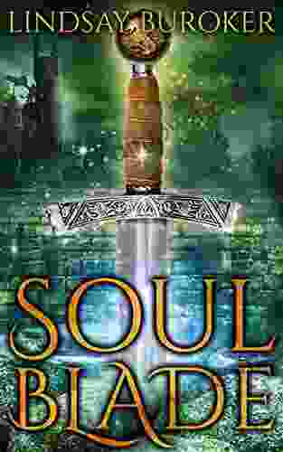 Soulblade (Dragon Blood 7) Lindsay Buroker