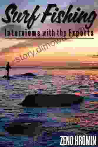 Surf Fishing Interview With The Experts