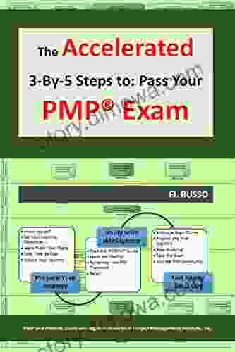 The Accelerated 3 By 5 Step To Pass Your PMP Exam