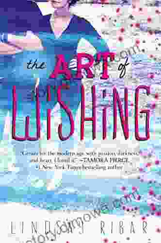 The Art Of Wishing Lindsay Ribar