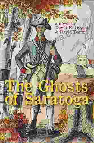 The Ghosts Of Saratoga Mandy Partridge