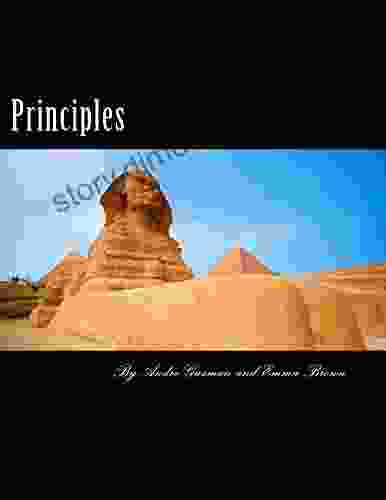 Principles: A Guide For Young Men And Women Of Color On How To Conduct Ourselves In A Society That Doesnt Accept Us