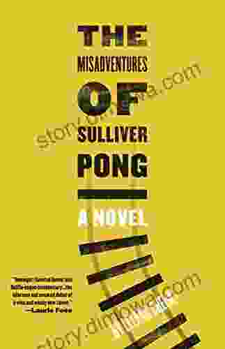 The Misadventures Of Sulliver Pong