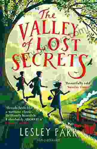 The Valley Of Lost Secrets