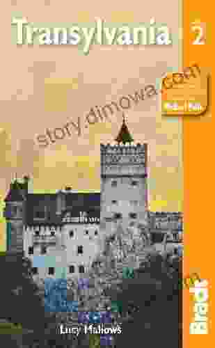 Transylvania (Bradt Travel Guide) Lucy Mallows