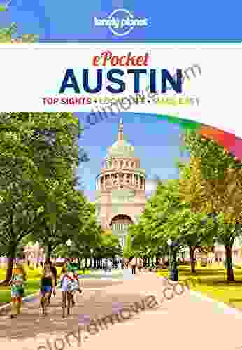 Lonely Planet Pocket Austin (Travel Guide)