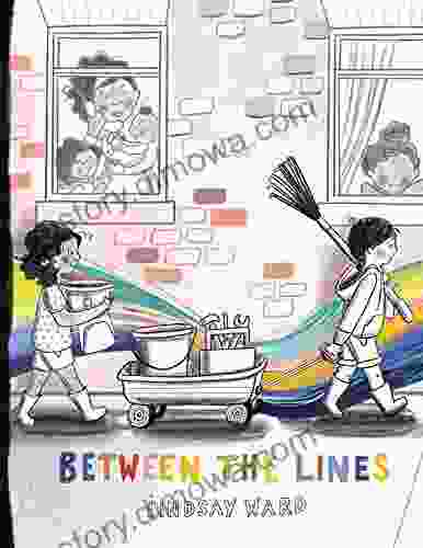 Between the Lines Lindsay Ward