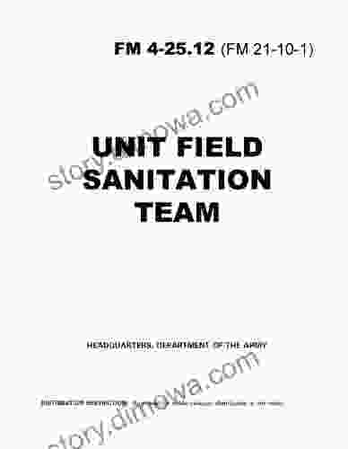 Unit Field Sanitation Team FM 4 25 12