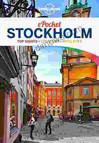 Lonely Planet Pocket Stockholm (Travel Guide)