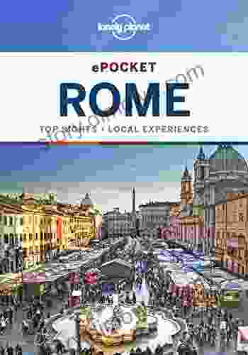 Lonely Planet Pocket Rome (Travel Guide)