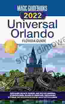 Magic Guidebooks 2024 Universal Orlando Florida Guide