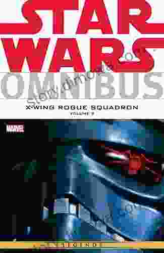 Star Wars Omnibus: X Wing Rogue Squadron Vol 3 (Star Wars X Wing Rouge Squadron Boxed)