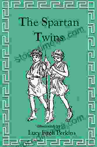 The Spartan Twins (Illustrated) (Twins 9)