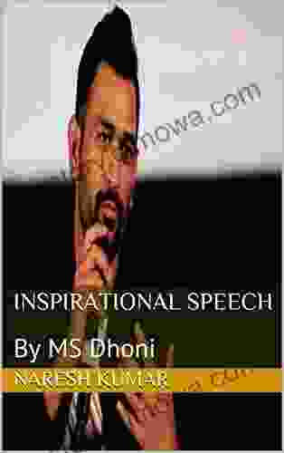 Inspirational Speech: By MS Dhoni