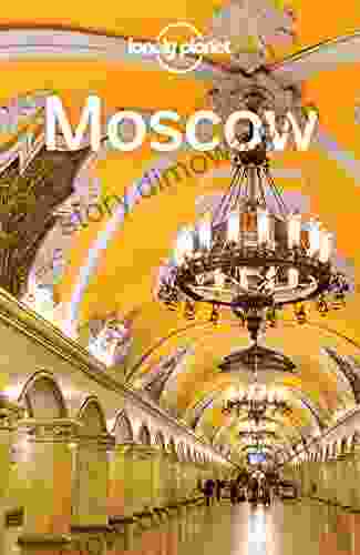 Lonely Planet Moscow (Travel Guide)