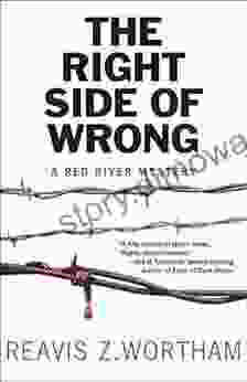 The Right Side of Wrong (Texas Red River Mysteries 3)