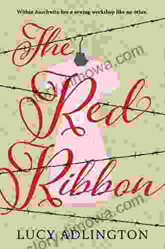 The Red Ribbon Lucy Adlington