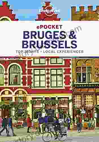 Lonely Planet Pocket Bruges Brussels (Travel Guide)