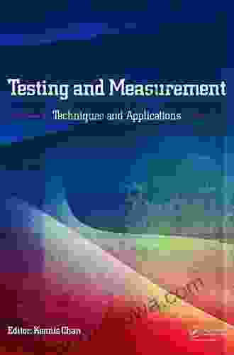 Testing And Measurement: Techniques And Applications: Proceedings Of The 2024 International Conference On Testing And Measurement Techniques (TMTA 2024) 16 17 January 2024 Phuket Island Thailand