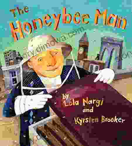 The Honeybee Man Lela Nargi