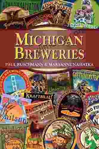 Michigan Breweries (Breweries Series) Paul Ruschmann