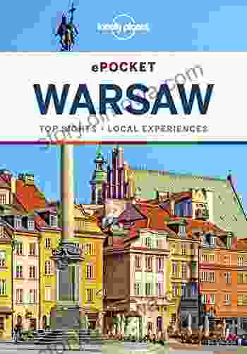 Lonely Planet Pocket Warsaw (Travel Guide)