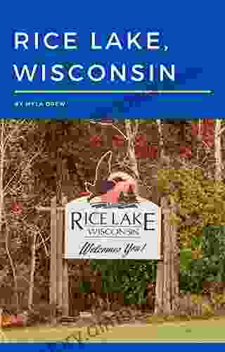 Rice Lake Wisconsin R Wayne Ayers