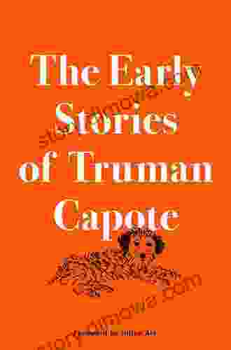 The Early Stories Of Truman Capote