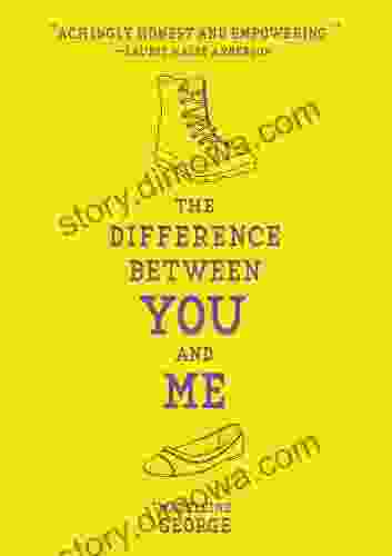 The Difference Between You And Me