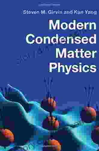 Modern Condensed Matter Physics MEI