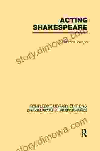 Acting Shakespeare (Routledge Library Editions: Shakespeare In Performance 6)