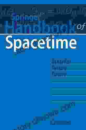 Springer Handbook Of Spacetime (Springer Handbooks)