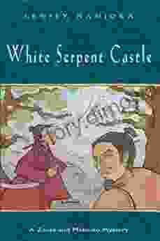 White Serpent Castle Lensey Namioka