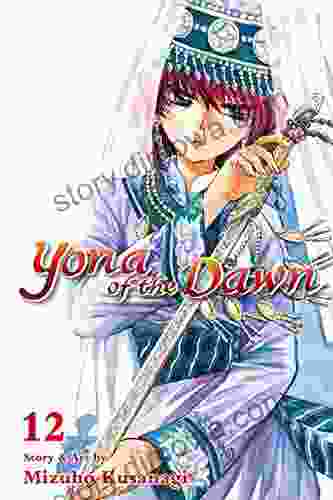 Yona Of The Dawn Vol 12