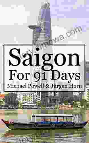 Saigon For 91 Days: Ho Chi Minh City Travel Guide